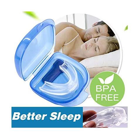 Effective Anti Snore Mouthpiece