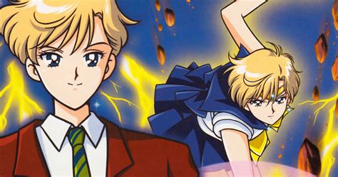 Sailor Moon: The 10 Worst Things Sailor Uranus Ever Did In The Anime ...