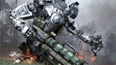 Titanfall 2 Wallpapers - Wallpaper Cave