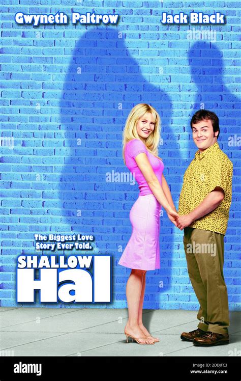 Shallow Hal Movie Poster