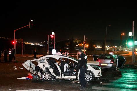 2019 saw 10% rise in traffic accident deaths, official data shows | The Times of Israel