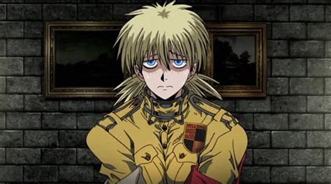 Seras Victoria - HELLSING - Image by Geneon Pioneer #405252 - Zerochan Anime Image Board