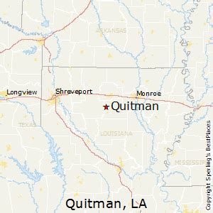 Quitman, LA