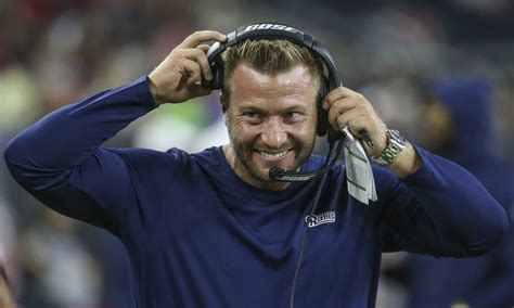 Sean McVay is reportedly considering retirement post-Super Bowl 56