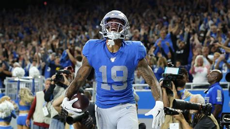 Lions 2020 Draft: A Look at Detroit's 3rd Round Pick