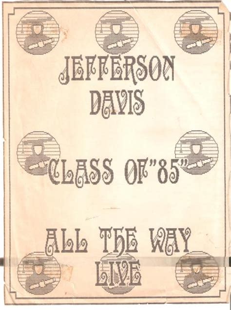 Jefferson Davis High School - Find Alumni, Yearbooks and Reunion Plans