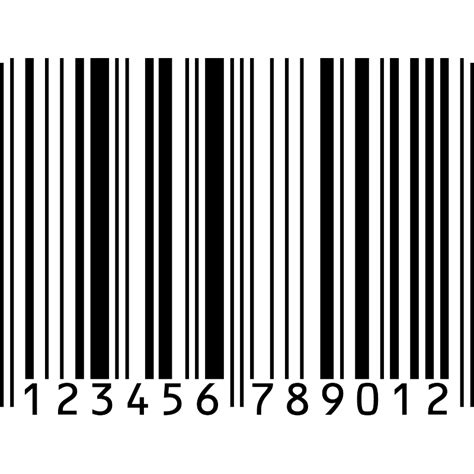 Barcode PNG