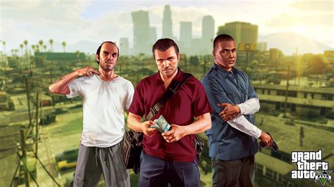 Grand Theft Auto 5 Wallpaper