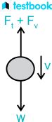 Terminal Velocity: Definition, Formula, Derivation, Examples