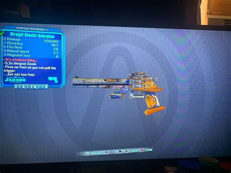 Guys.. this is my second pearl in 2 days : r/Borderlands2