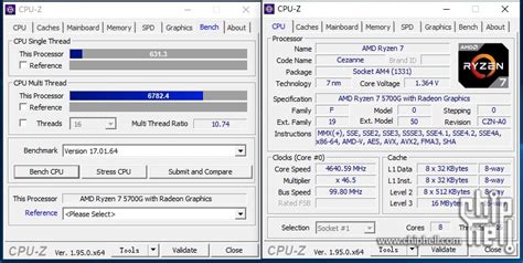 AMD Ryzen 7 5700G Cezanne Zen 3 Desktop APU Retail SKU Benchmarks Leak Out, Significantly Faster ...