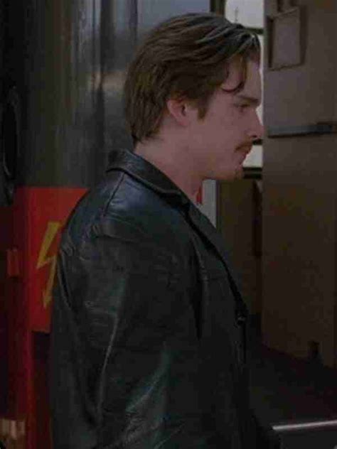 Ethan Hawke Before Sunrise Jacket - The Movie Fashion