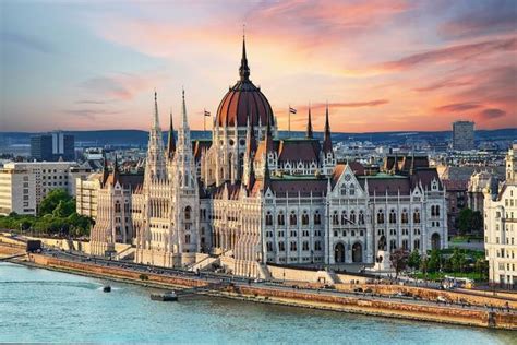 10 Best Budapest to Amsterdam River Cruises - TourRadar