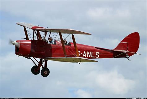 Pin by Doug Marshall on Tiger moth in 2021 | Tiger moth, De havilland, Vintage aircraft