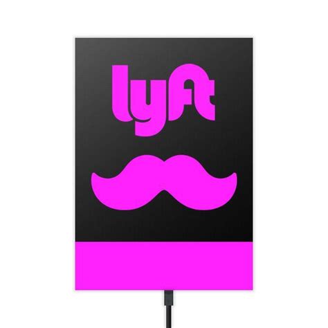 Lyft Logo - LogoDix