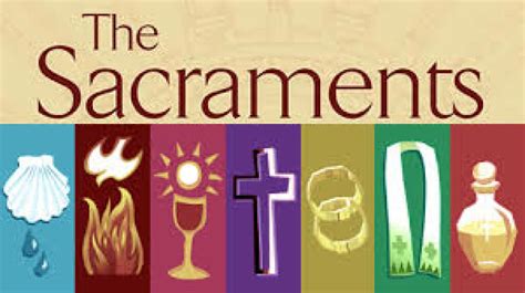 Sacraments | Immaculate Conception Parish