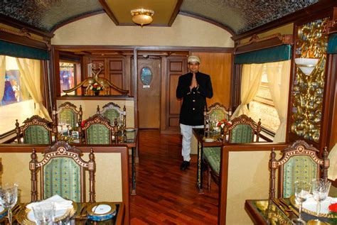 Maharajas' Express - Society of International Railway Travelers