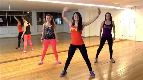 Zumba Dance - YouTube