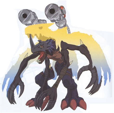 Millenniumon (Adventure) - Wikimon - The #1 Digimon wiki