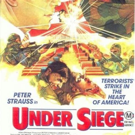 Under Siege Poster - Encyclopedia of Arkansas