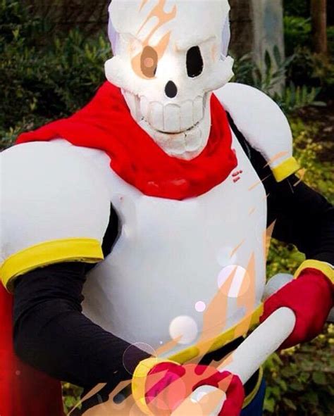 Papyrus cosplay | Undertale Amino