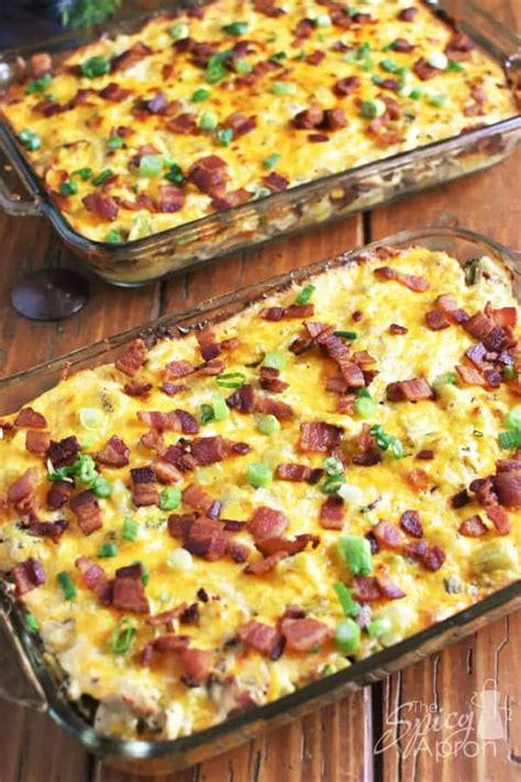 Homemade Dairy Free Casserole Recipes : Best Ever and so Easy – Easy ...