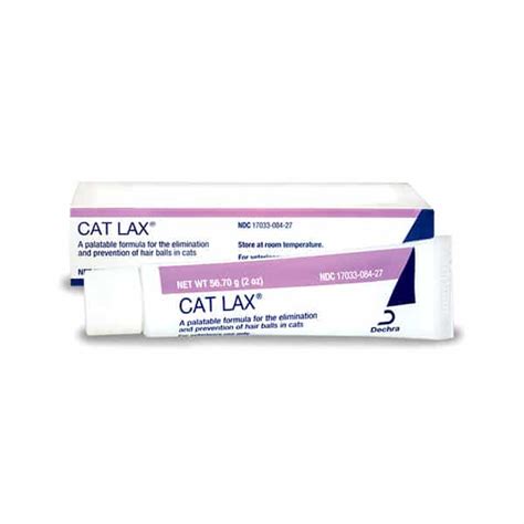 Cat Lax Paste 56gm | Buy Online from Vet Post NZ | Fast Delivery