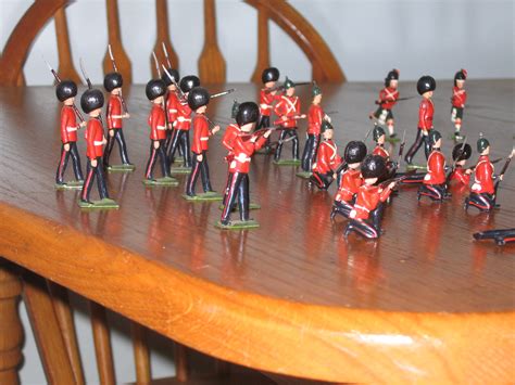 set of lead toy soldiers For Sale | Antiques.com | Classifieds