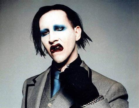 Marilyn Manson Net Worth 2023: Wiki Bio, Married, Dating, Family ...