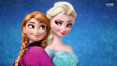 🔥 [100+] Elsa and Anna Wallpapers | WallpaperSafari