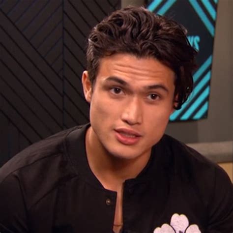 Get to Know Charles Melton, Riverdale's New Reggie