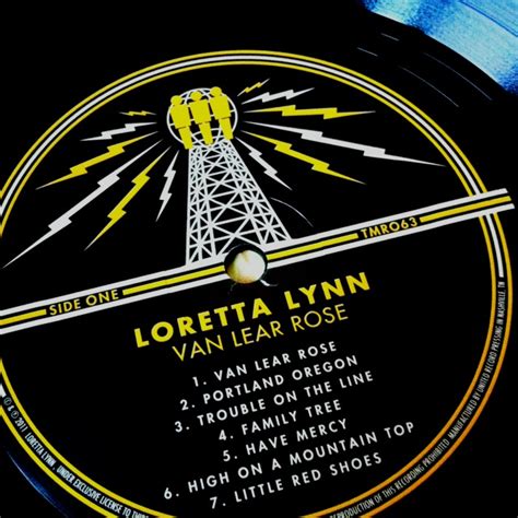 Third Man Records & Loretta Lynn. iLove. | Loretta lynn, Loretta, Lynn