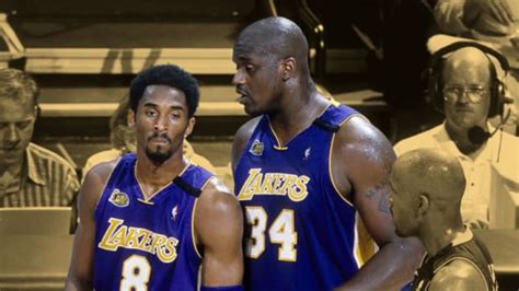 Kobe Bryant on why he and Shaquille O'Neal had to part ways even if ...