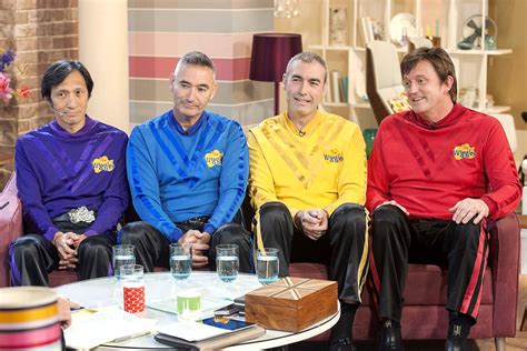 The Wiggles' Greg Page Recovering After Suffering Cardiac Arrest During Australian Relief ...