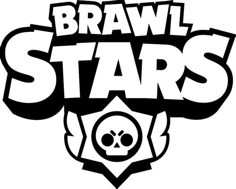 Brawl Stars New Logo Art