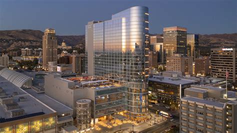 Salt Lake City's new Hyatt Regency expected to boost event tourism ...