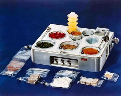 Astronaut food: what astronauts eat in space