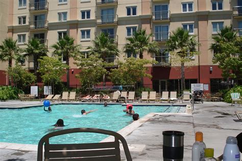 Relaxing poolside at Worldmark Anaheim, CA | Vacation places, Disneyland, Vacation