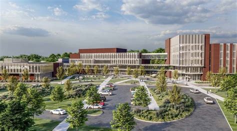 Des Moines University Breaks Ground on New Campus - School Construction ...