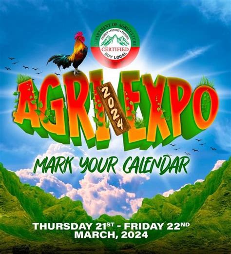 Agri Expo 2024 slated for March 21st and 22nd – VON Radio