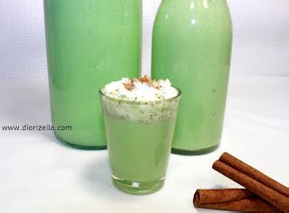 Diorizella En Casa: Receta de Coquito de Pistacho #Navidad