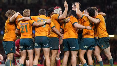 Wallabies scrum coach backs them to win the 2023 Rugby World Cup : PlanetRugby