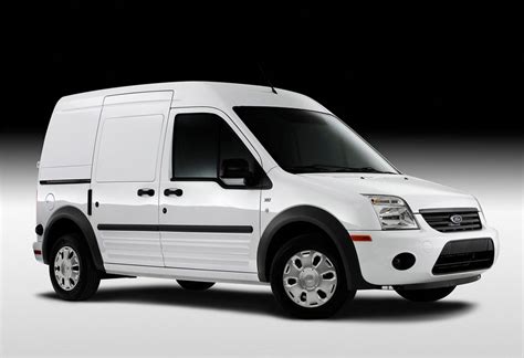 2012 Ford Transit Connect Review, Specs, Pictures, Price & MPG