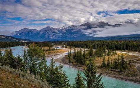 Jasper national park - Online Jigsaw Puzzles