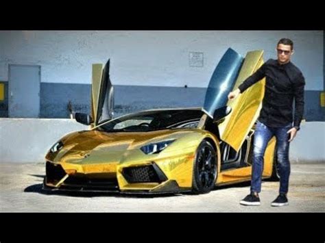 Cristiano Ronaldo car collection 2020 / all CR7 cars - YouTube