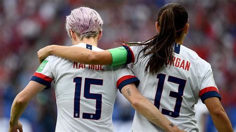 USWNT proving staying power regardless of World Cup outcome - Sports ...