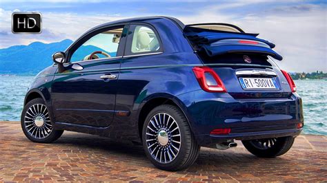 2016 Fiat 500 Riva Edition Exterior - Interior & Driving HD VIDEO - YouTube