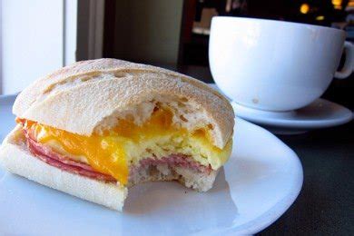 Starbucks Breakfast Sandwich Review