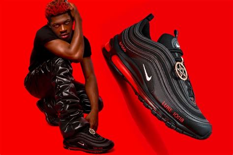 MSCHF, Lil Nas X, Nike Air Max 97 Lawsuit | Hypebeast