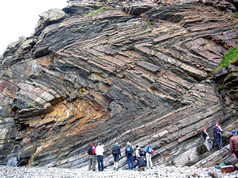 10 Amazing Geological Folds You Should See - Geology In